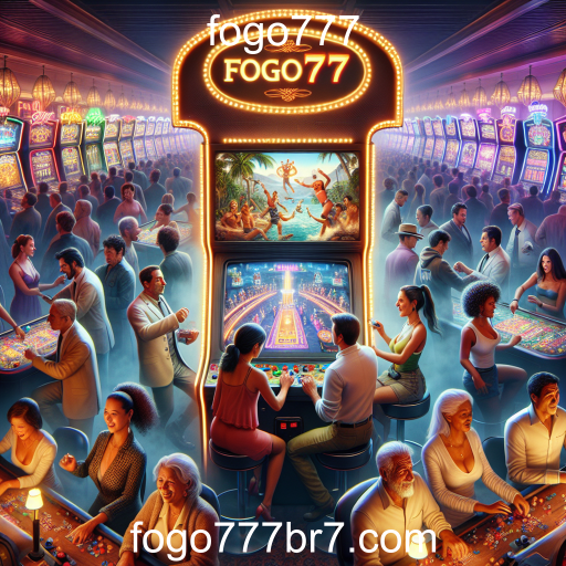 A Nostalgia dos Jogos de Arcade: Uma Viagem no Tempo do Entretenimento Digital