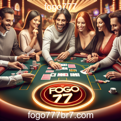 A Magia dos Jogos de Mesa no Fogo777