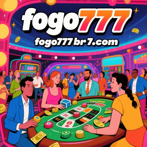 Logo fogo777